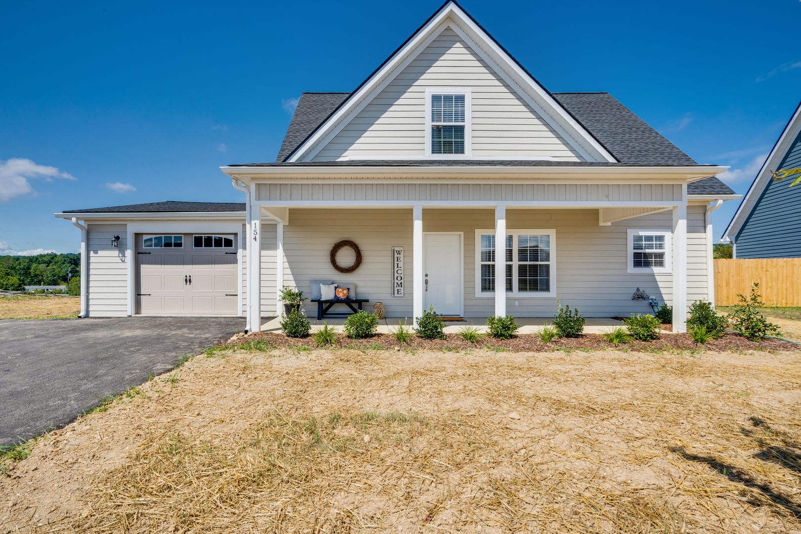 Kingsport House: 154 Marilee Way