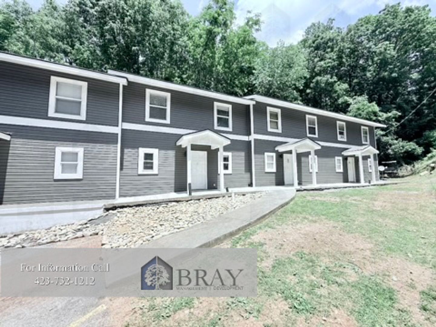 Kingsport Apartment: 6101 Orebank Rd