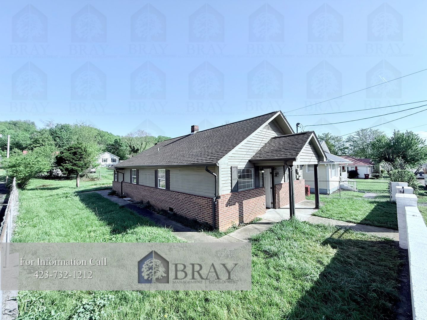 Johnson City House: 505 Cranberry St
