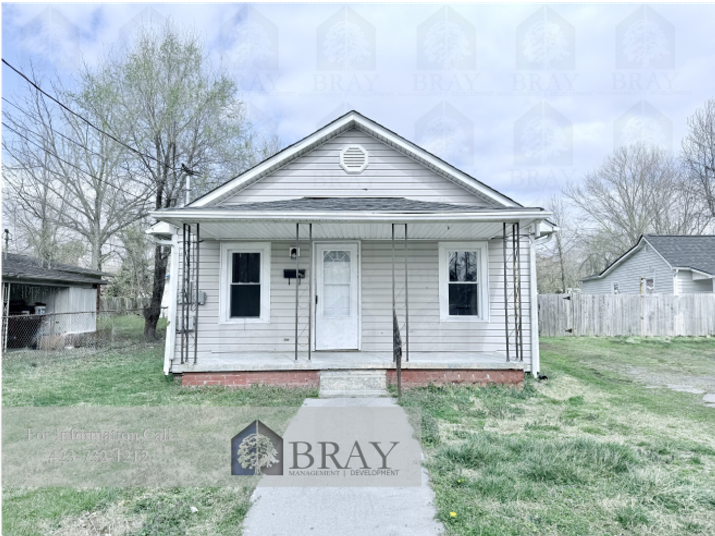 Kingsport House: 1622 Spruce St