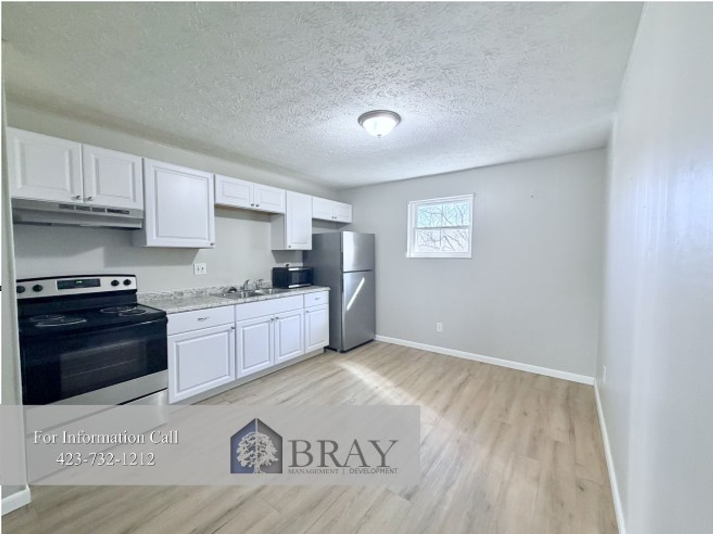 Kingsport Apartment: 4235 - 4239 Rustic Way