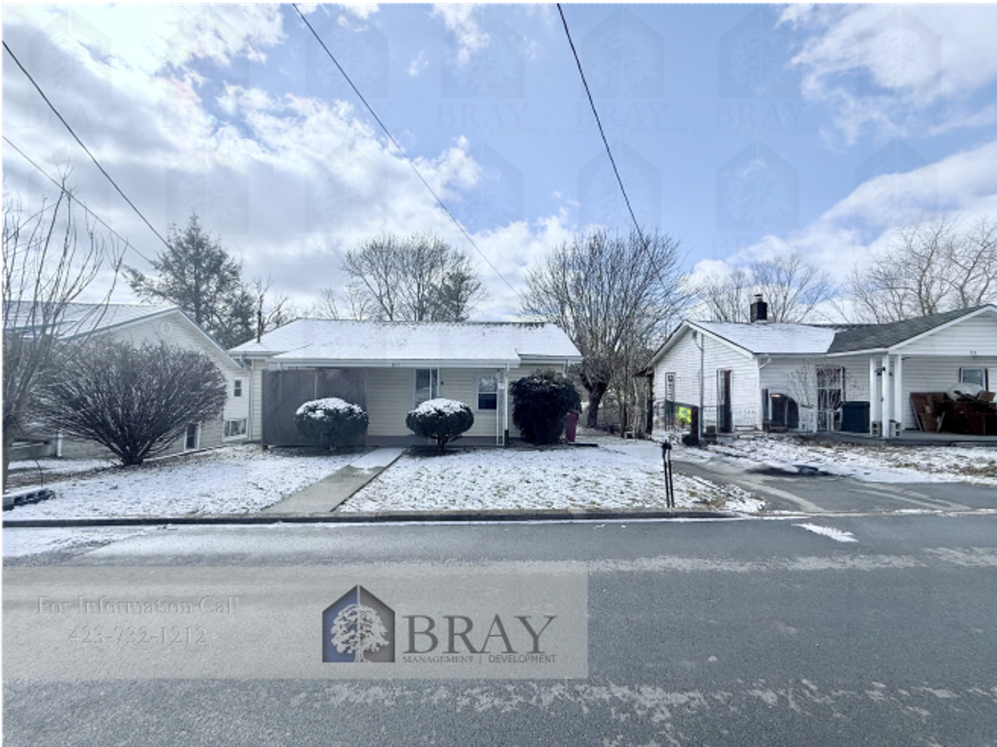 Johnson City House: 911 Hopson St.