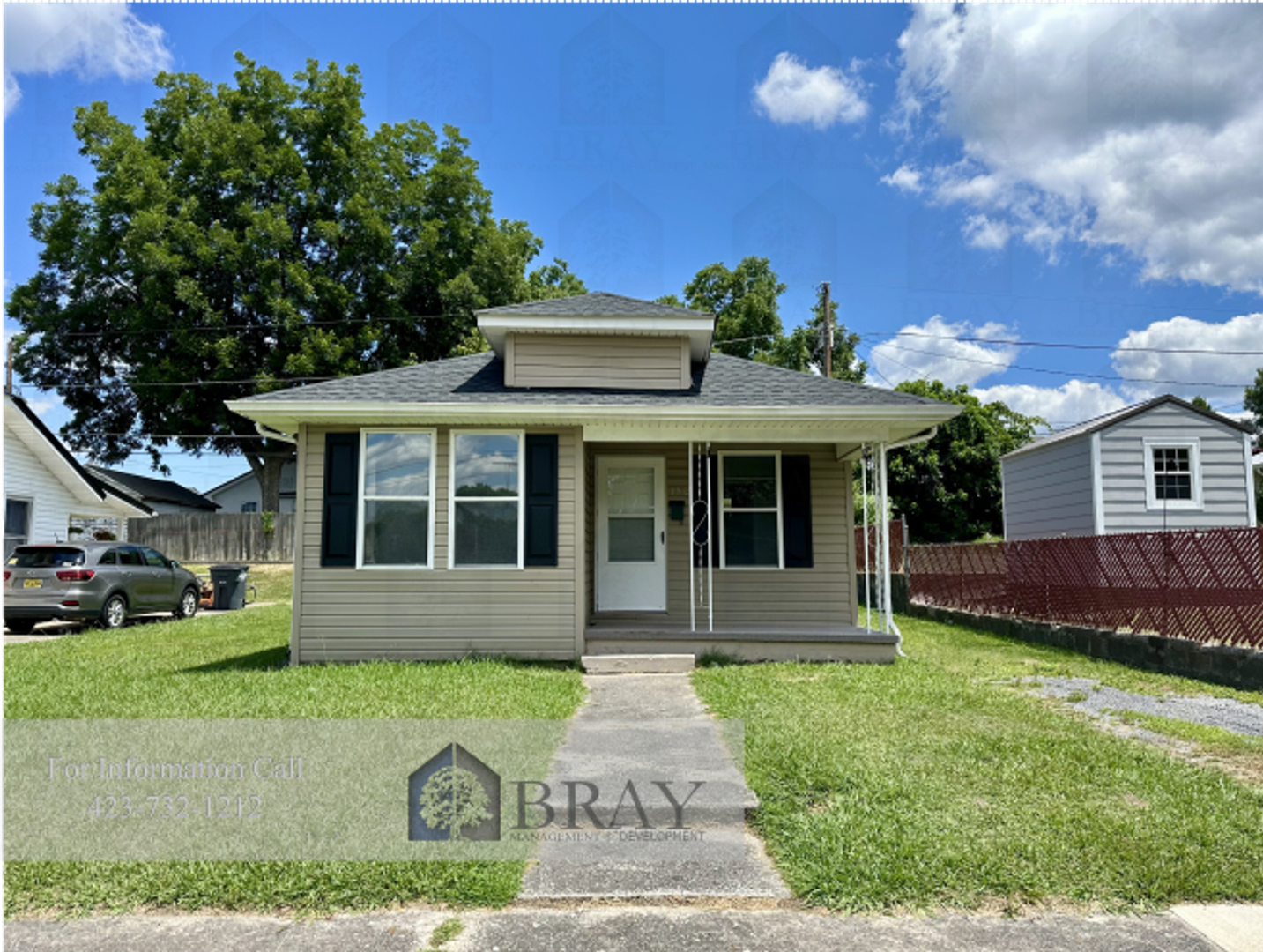 Kingsport House: 1362 Willow St