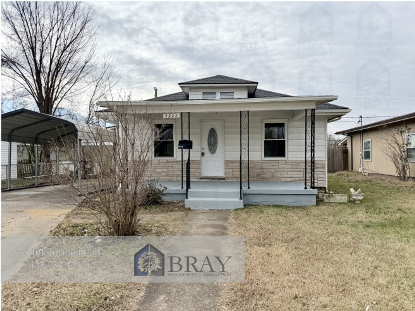 Kingsport House: 1237 Holyoke St