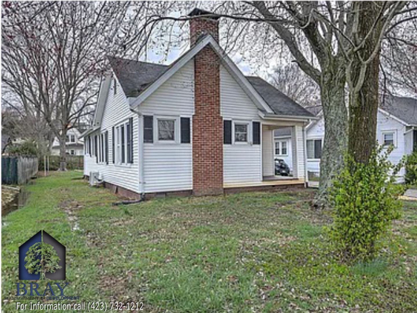 Kingsport House: 1362 E Center St