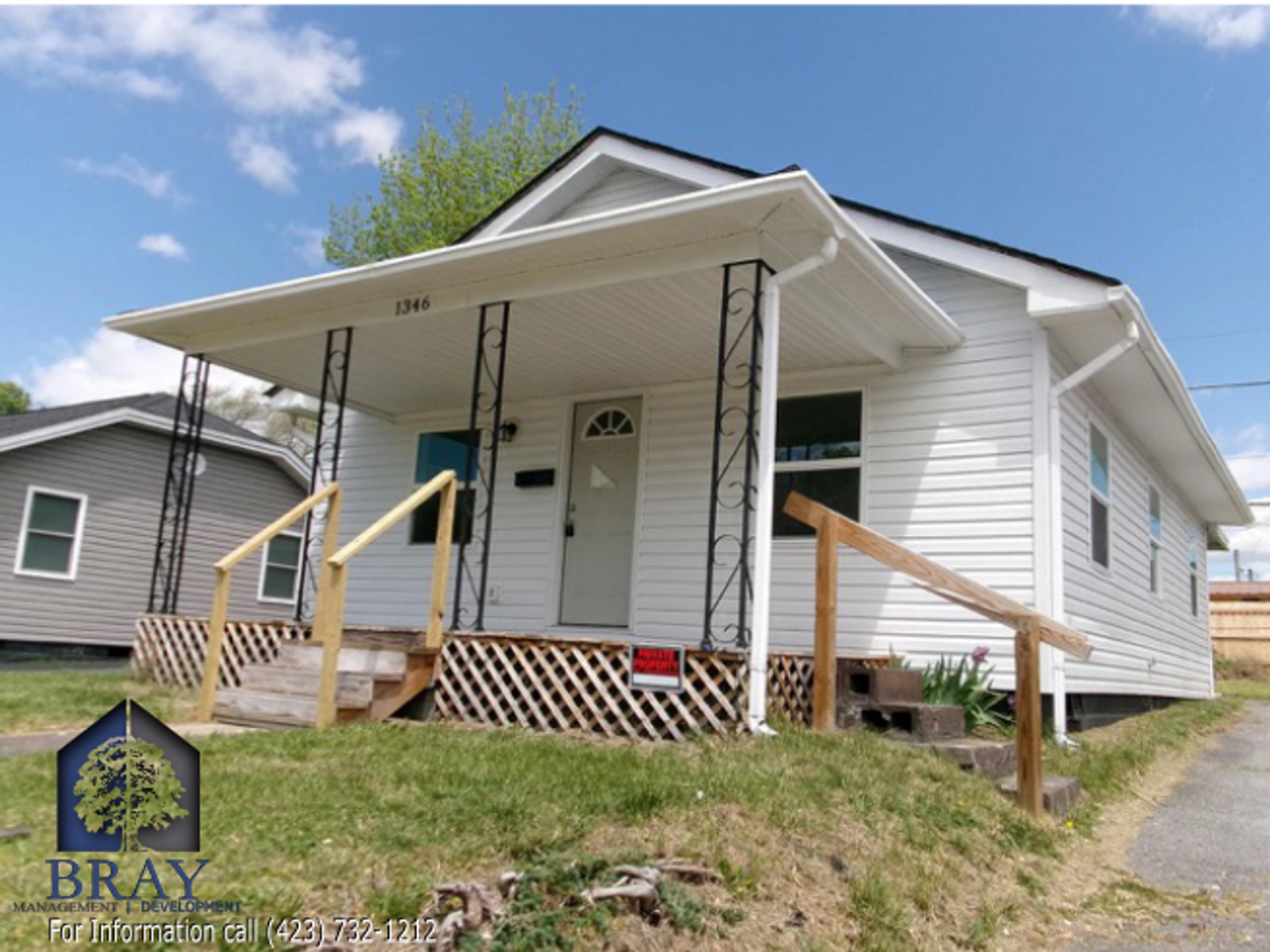 Kingsport House: 1346 E Sevier Ave