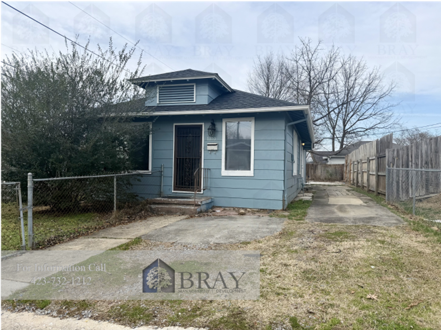 Kingsport House: 1010 Lamont St