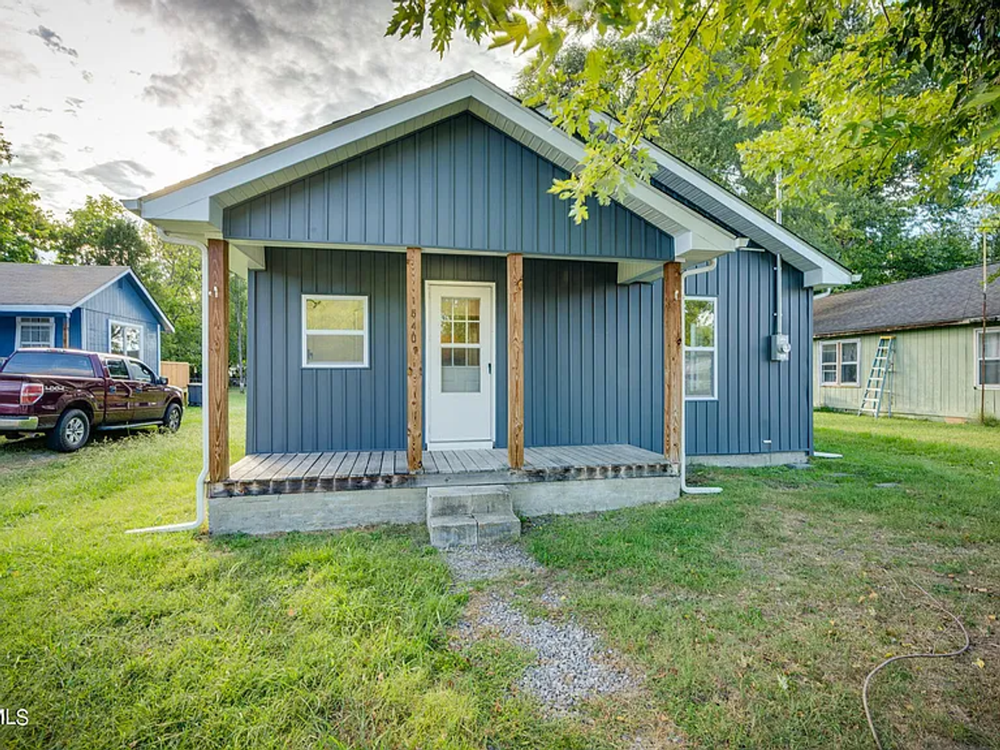 Kingsport House: 1640 F St