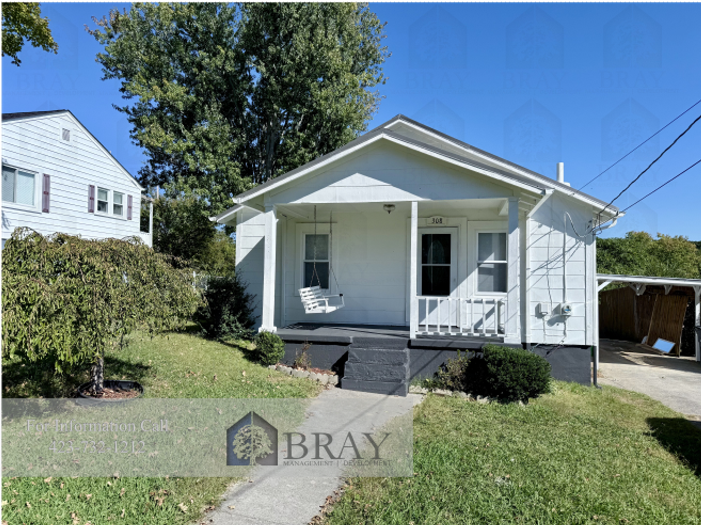 Kingsport House: 308 Highview Ave