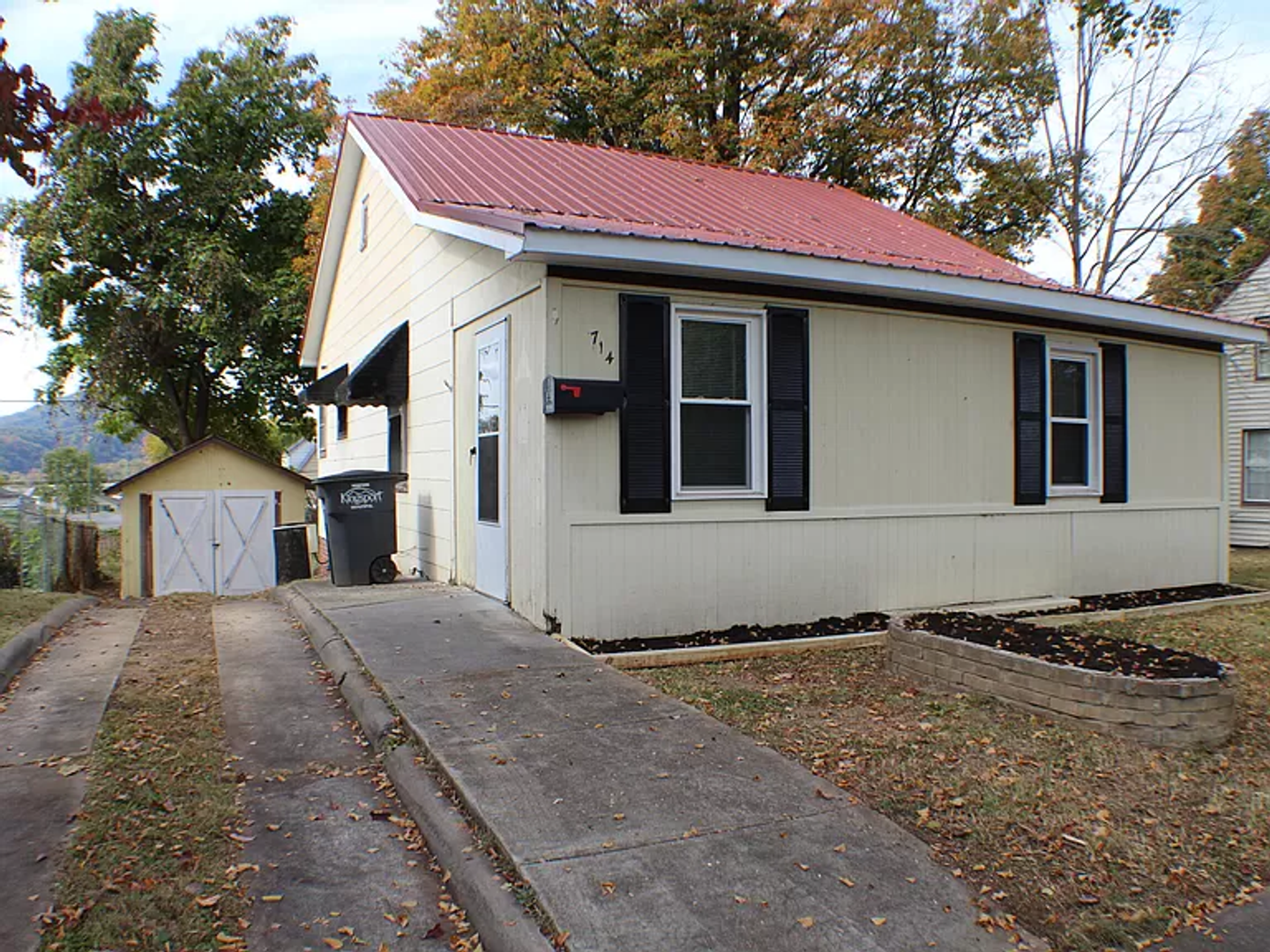 Kingsport House: 714 Myrtle St.