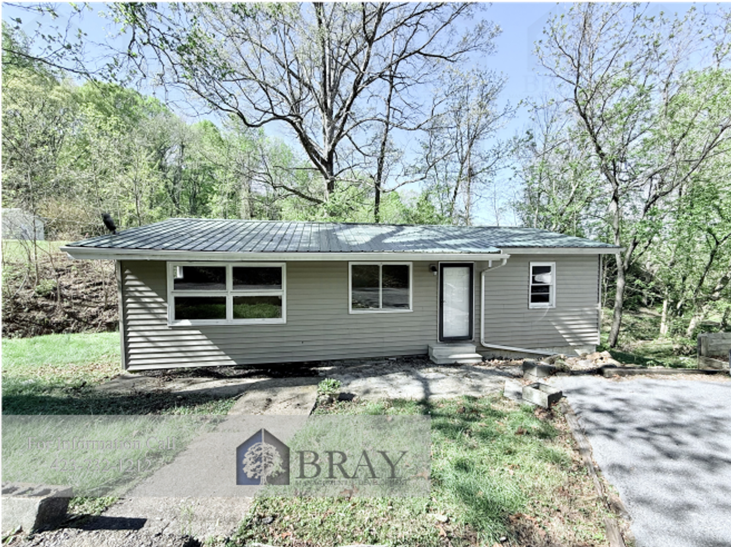 Kingsport House: 2033 Burke Dr