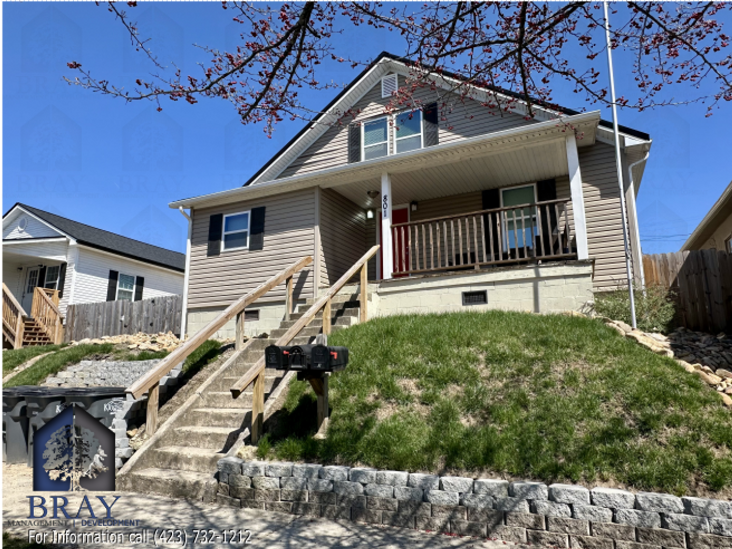 Kingsport Apartment: 801 E Sullivan St