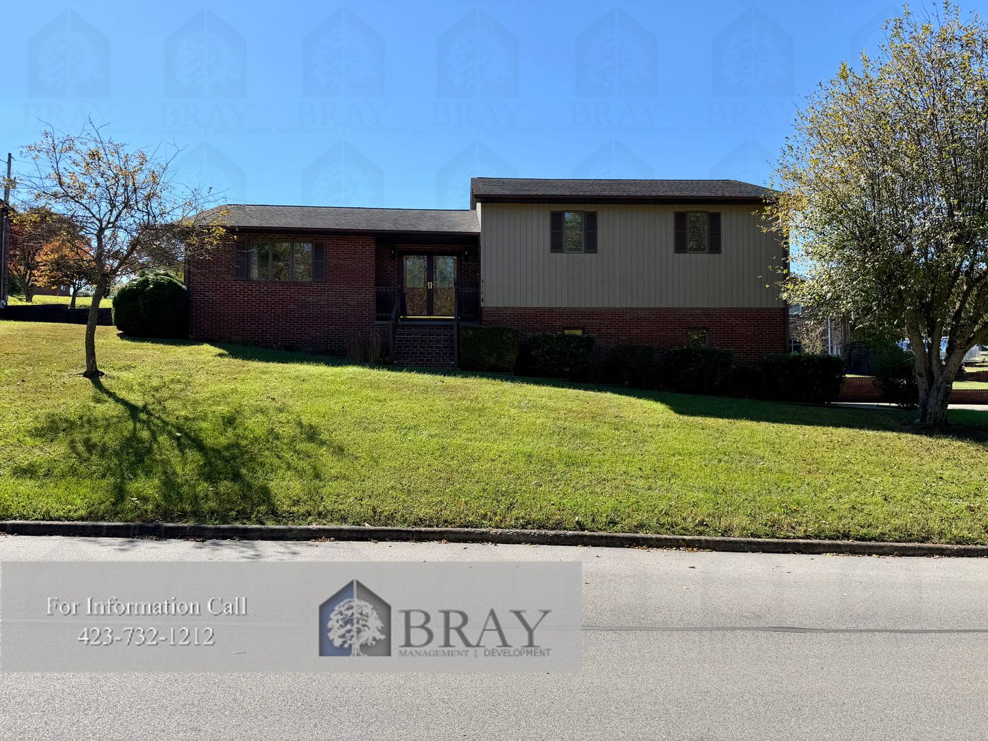 Kingsport House: 856 Fain Ave