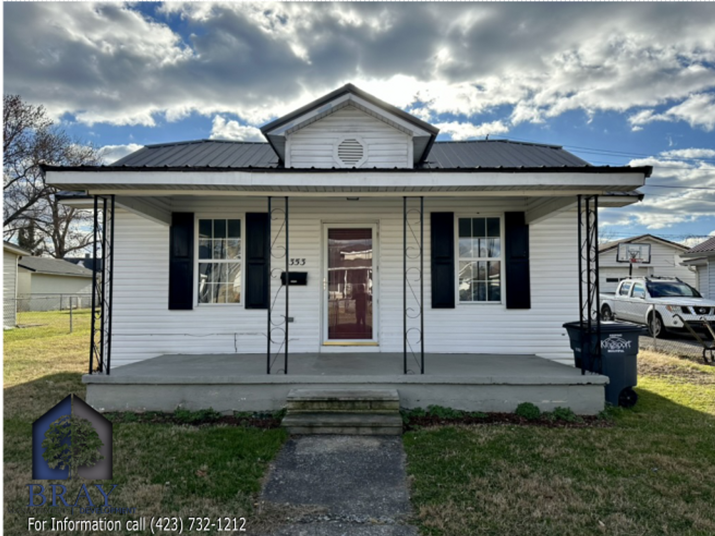 Kingsport House: 1353 Willow St