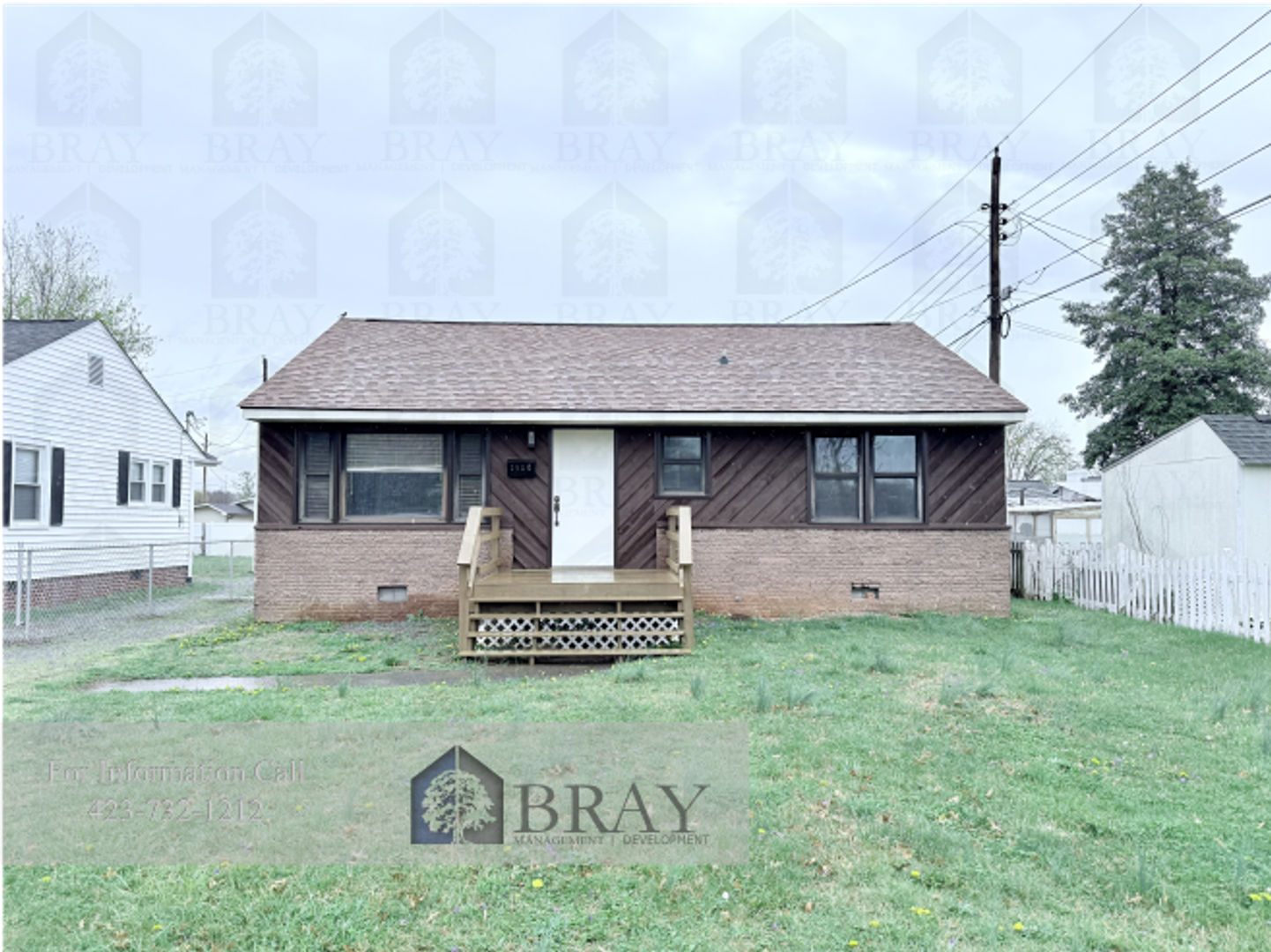 Kingsport House: 2309 Tacoma Rd