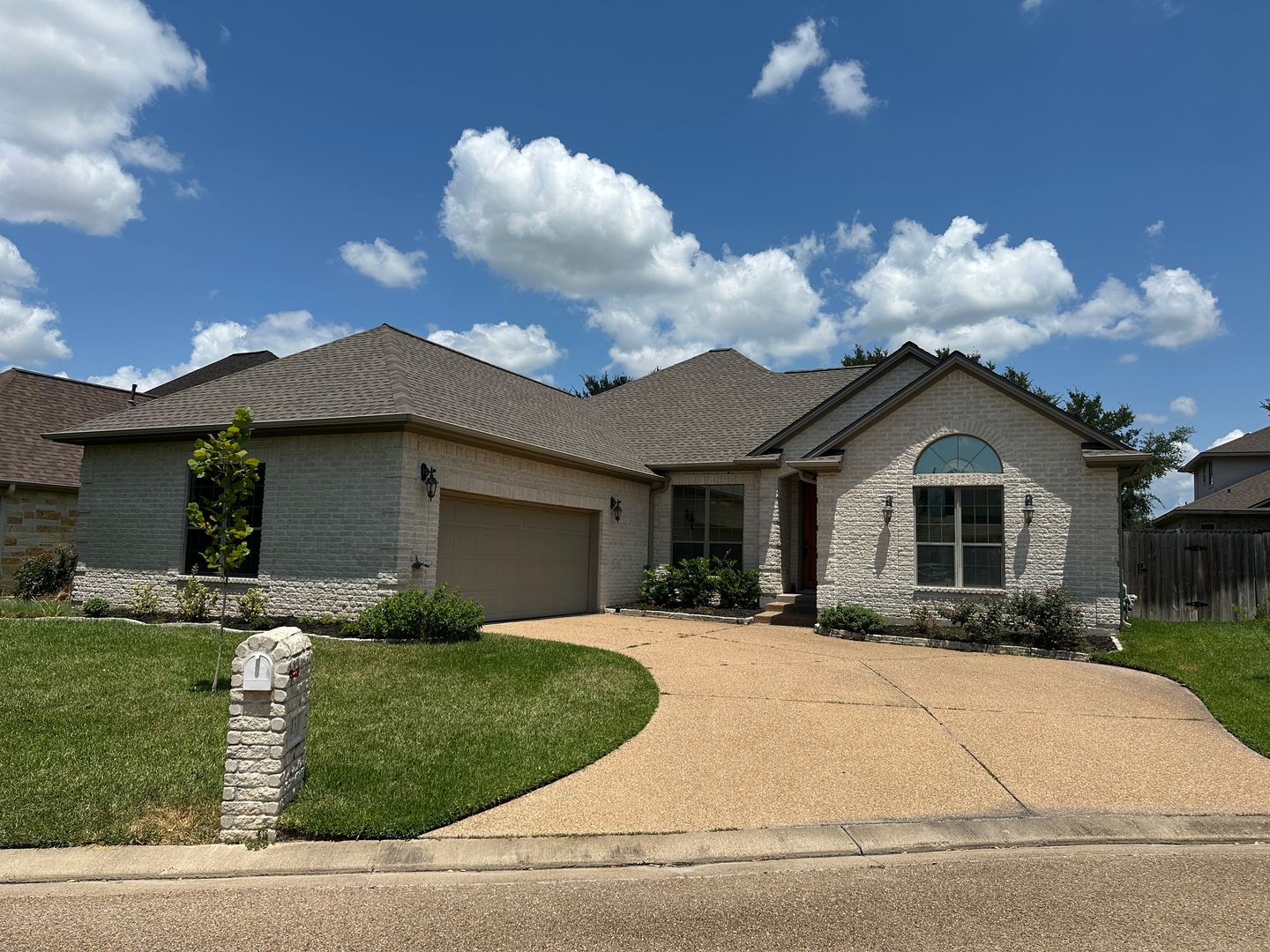 College Station House: 4413 Hearst Ct