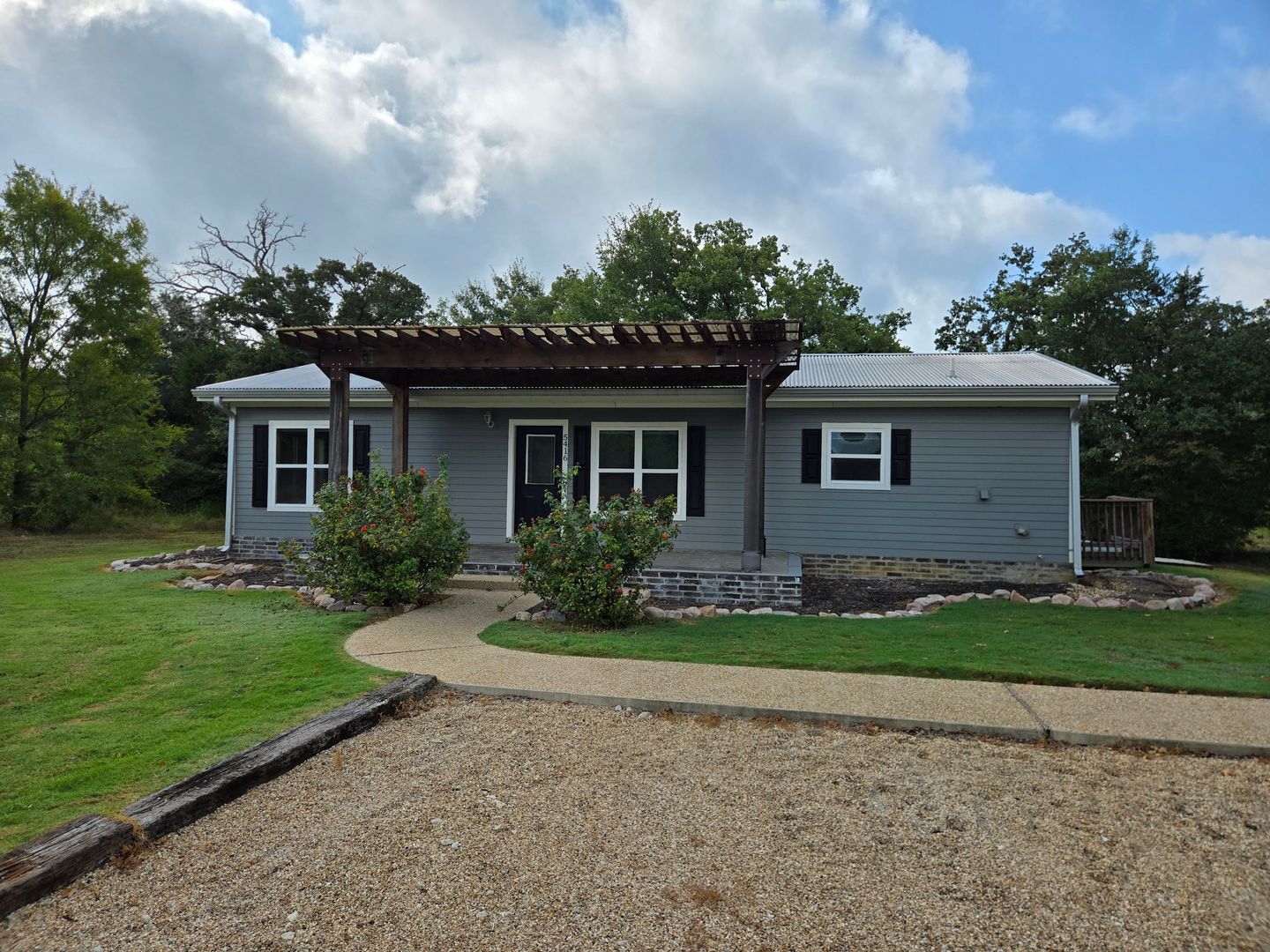 College Station House: 5416 Raymond Stotzer