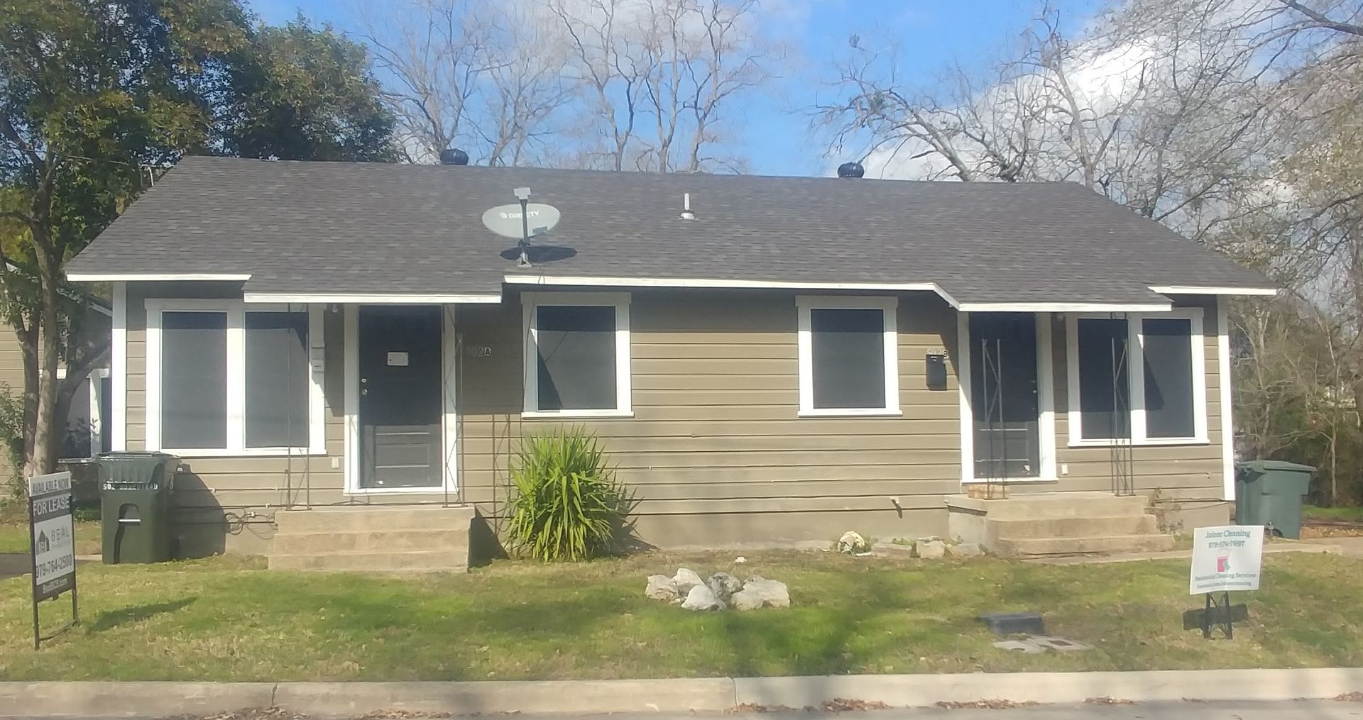 Bryan House: 502 B Homestead St