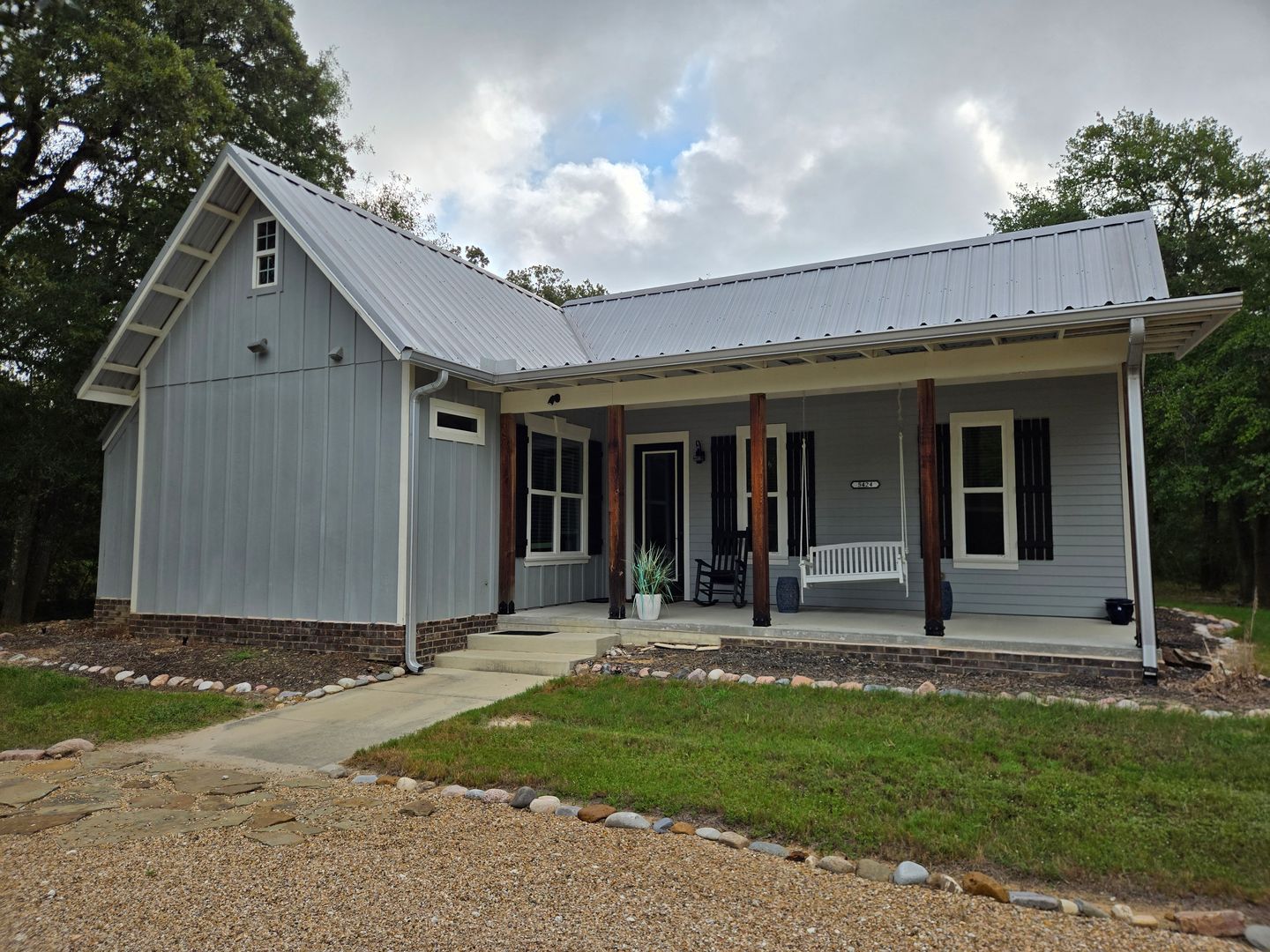 College Station House: 5424 Raymond Stotzer