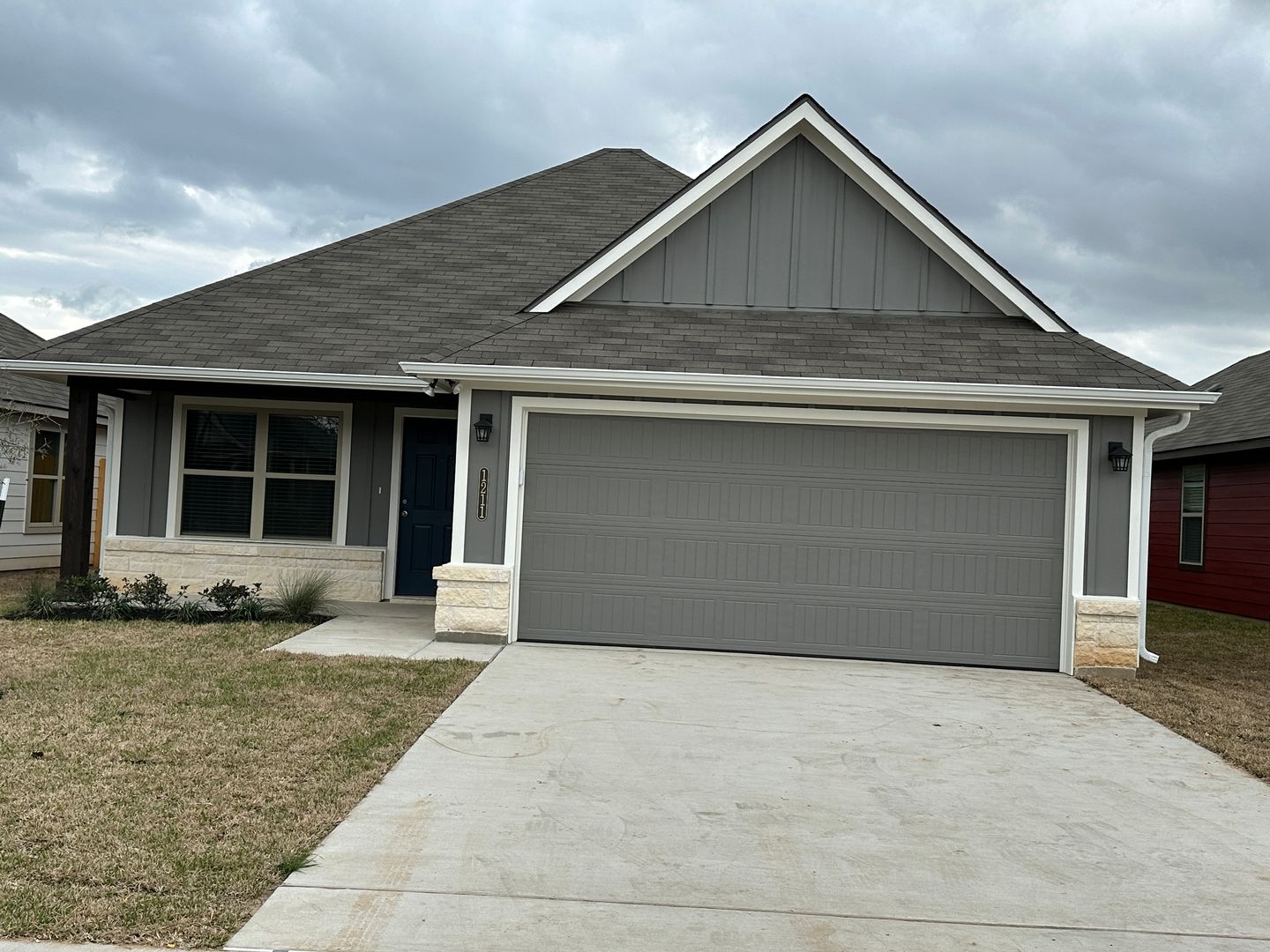 Navasota House: 1211 Highgarden