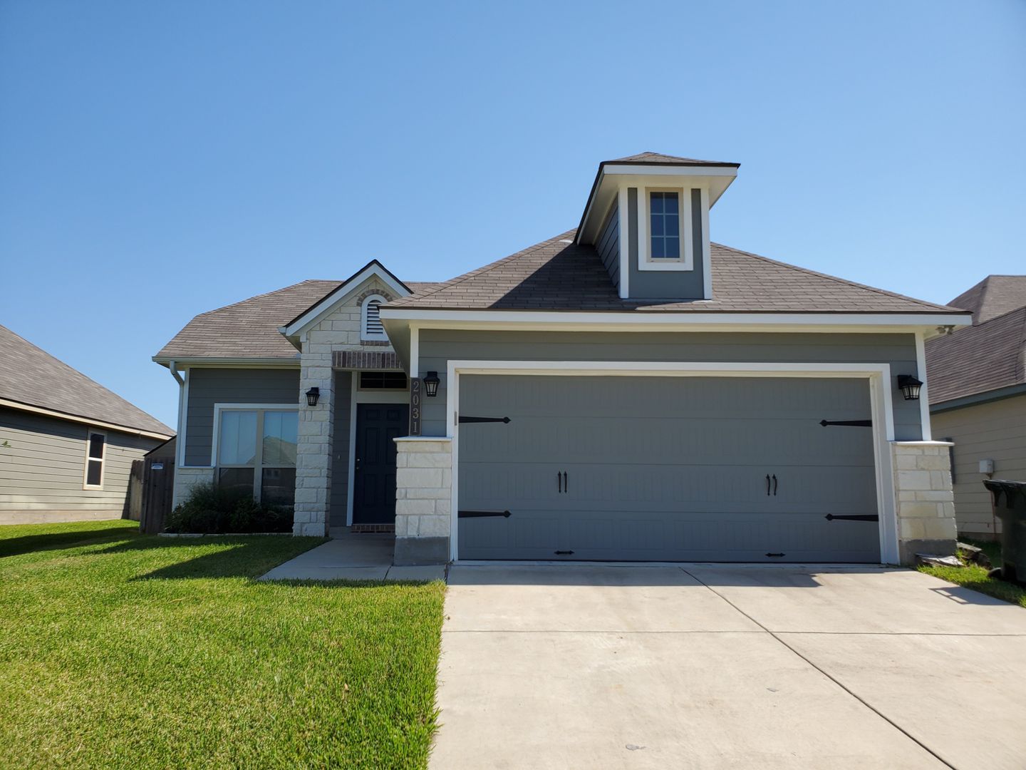 Bryan House: 2031 Polmont Dr