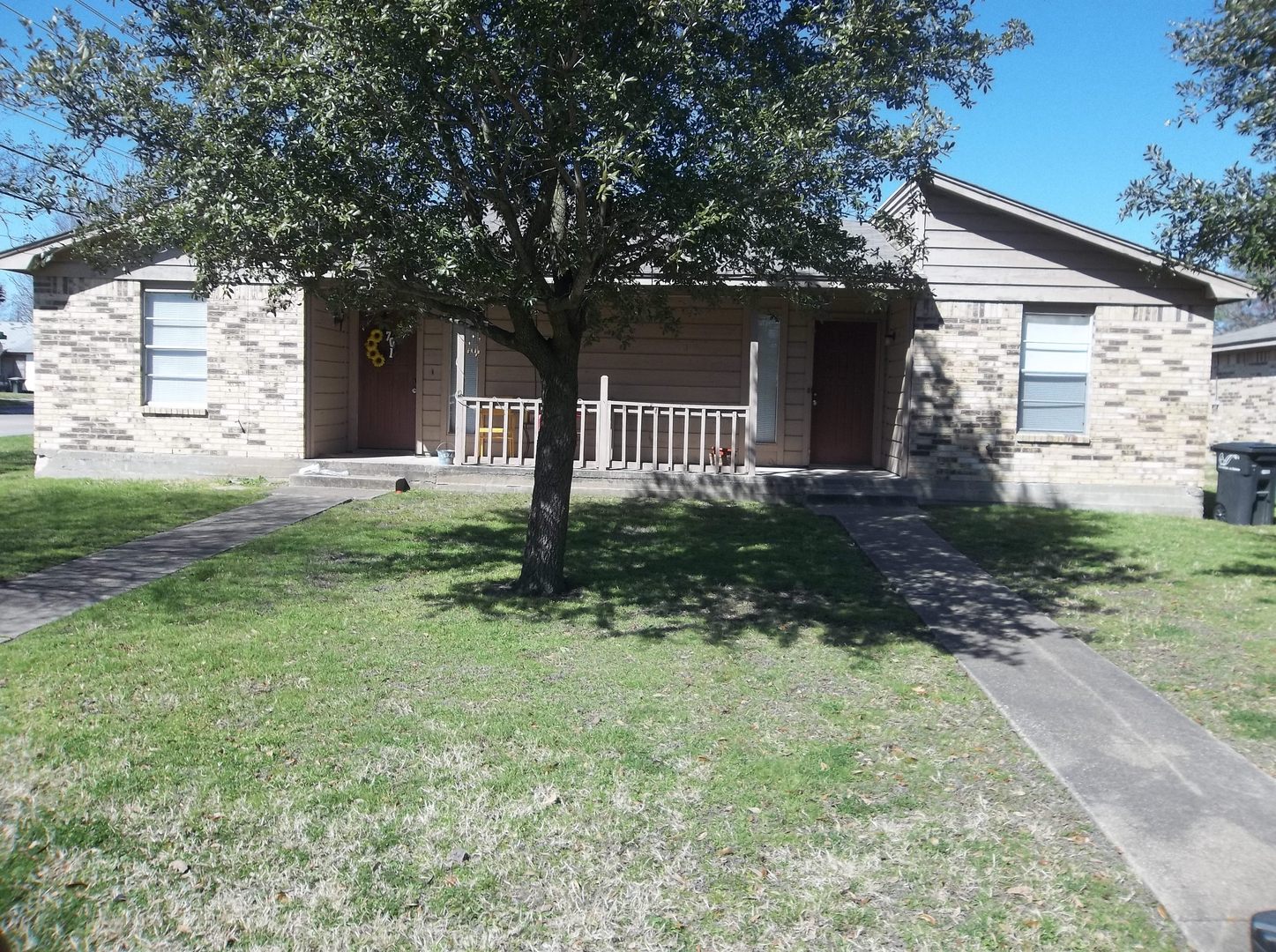 College Station House: 701 B Vassar Ct