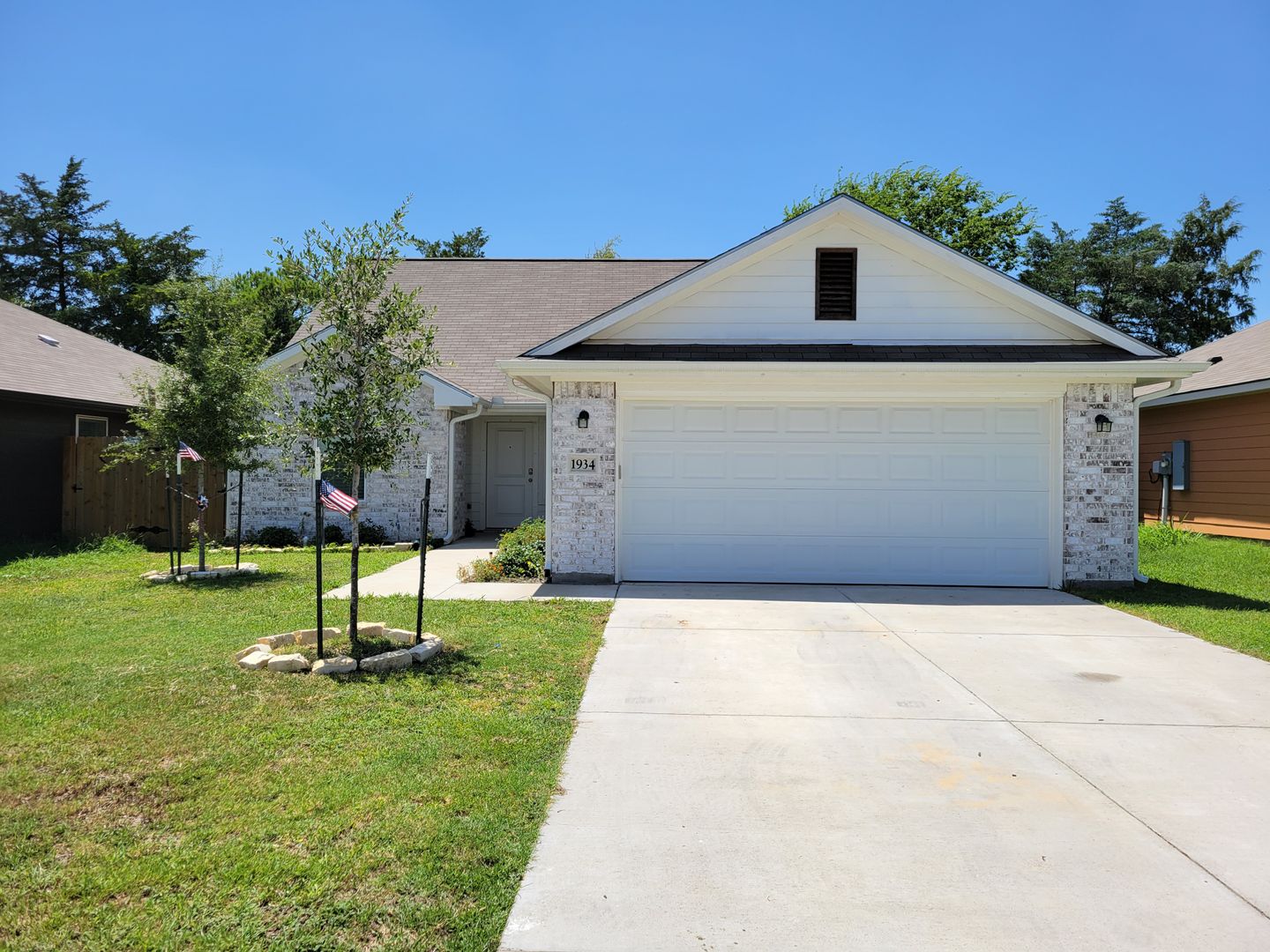 Bryan House: 1934 Basil Ct