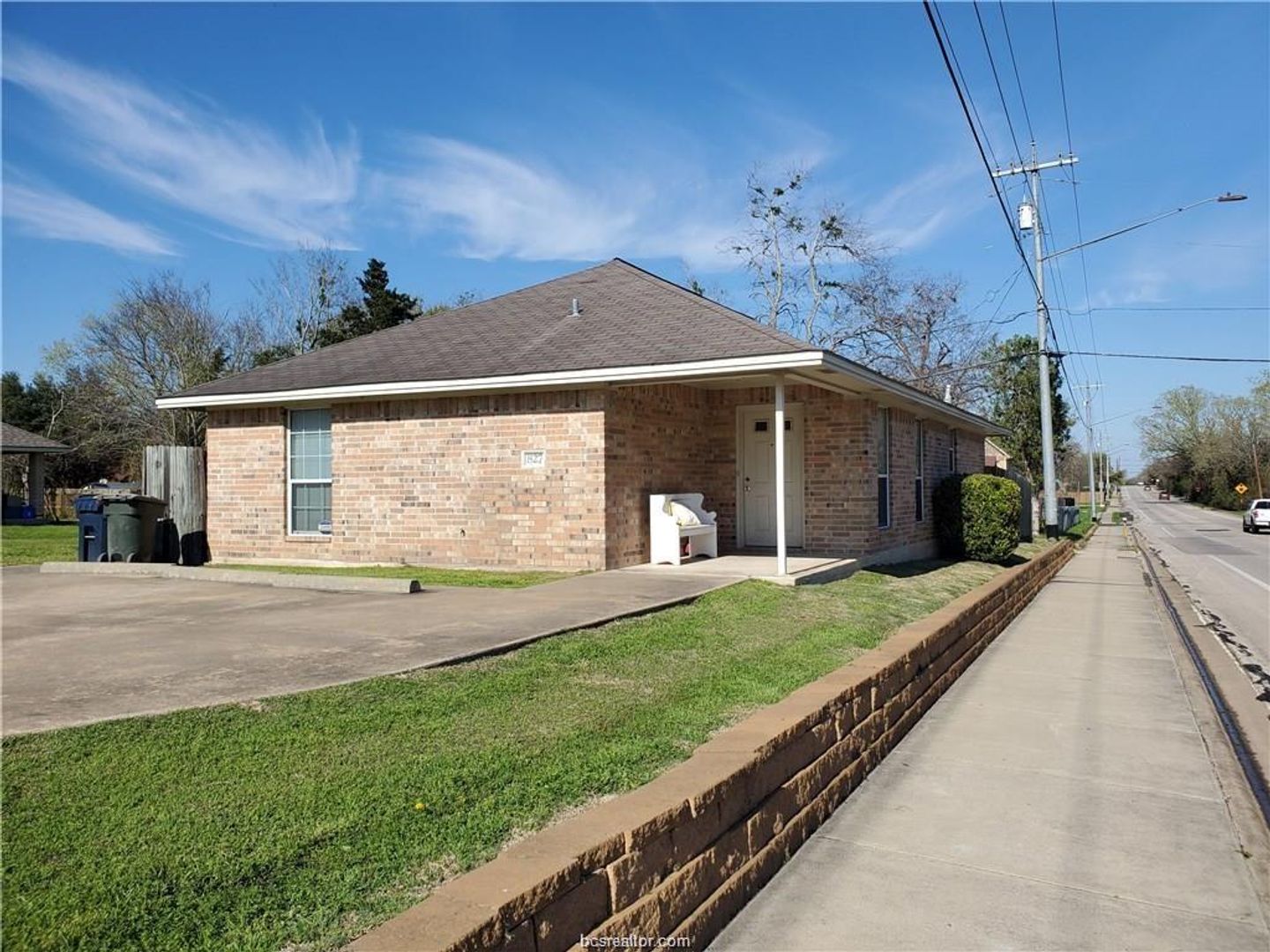 College Station House: 827 Pasler St