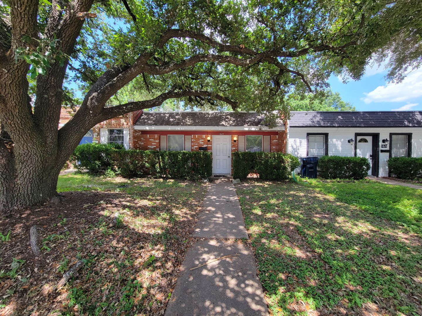 College Station House: 1609 Welsh Ave