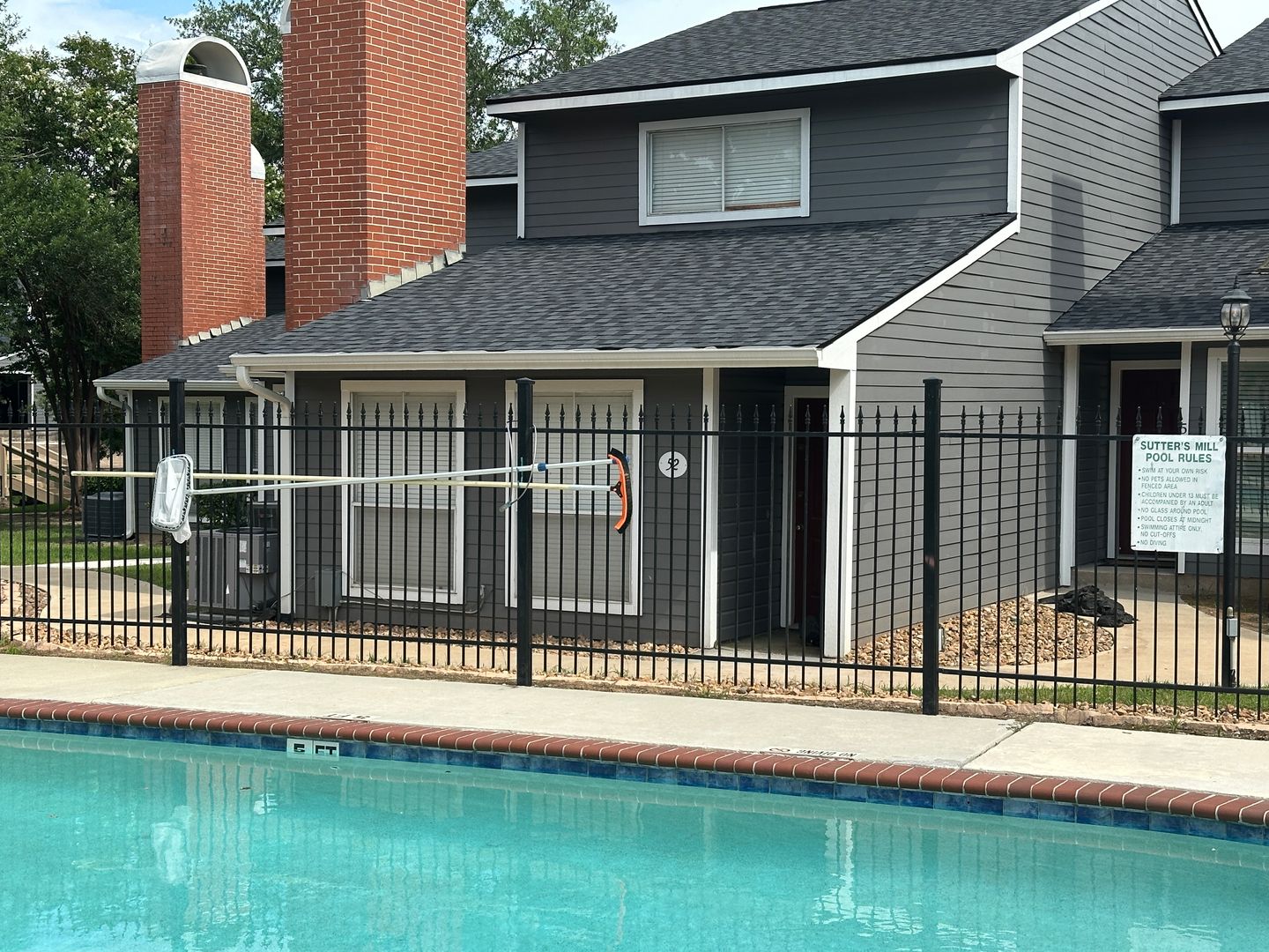 College Station Condo: 1501 Stallings Dr #52