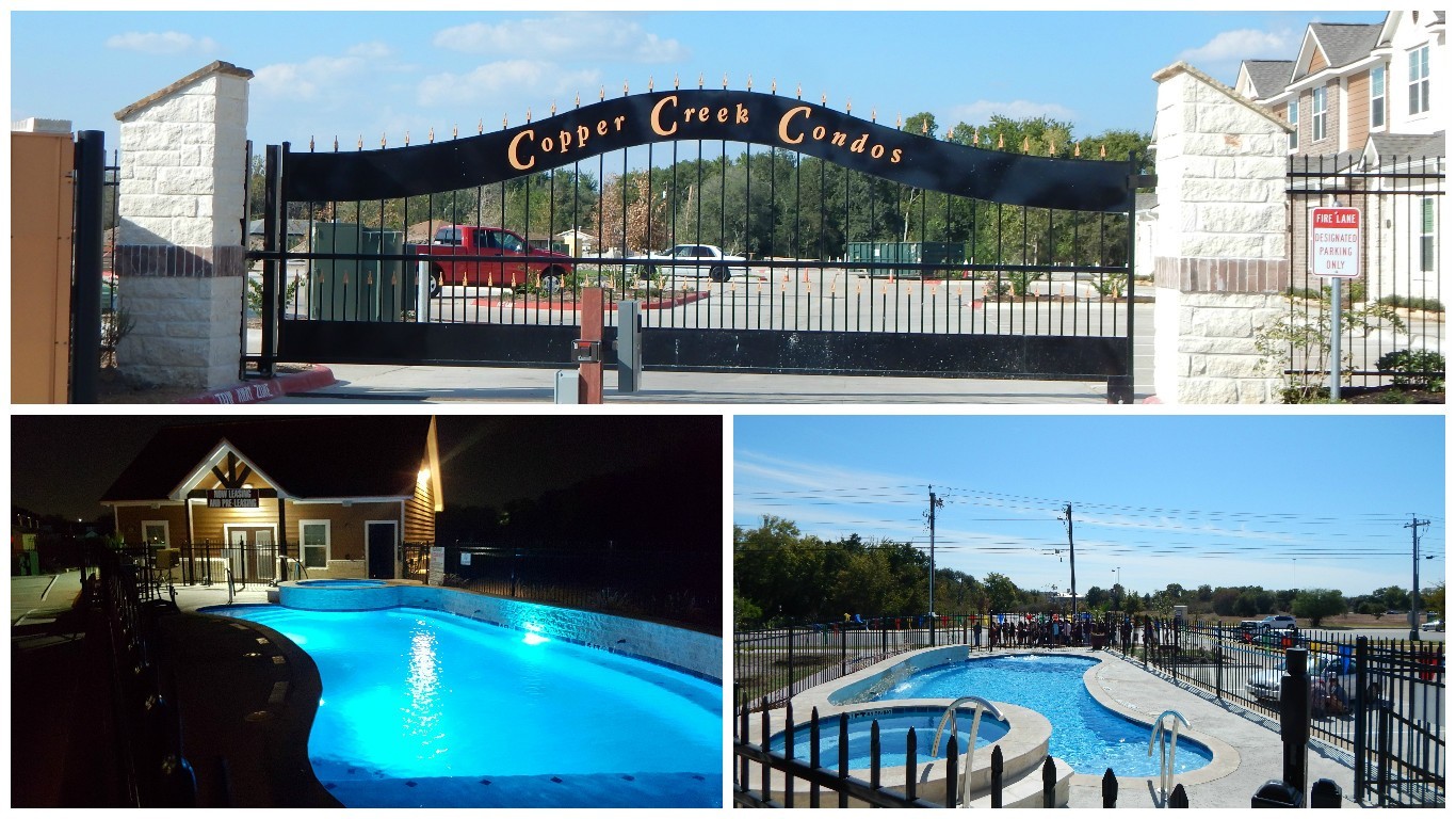 College Station Apartment: 301 Southwest Pkwy