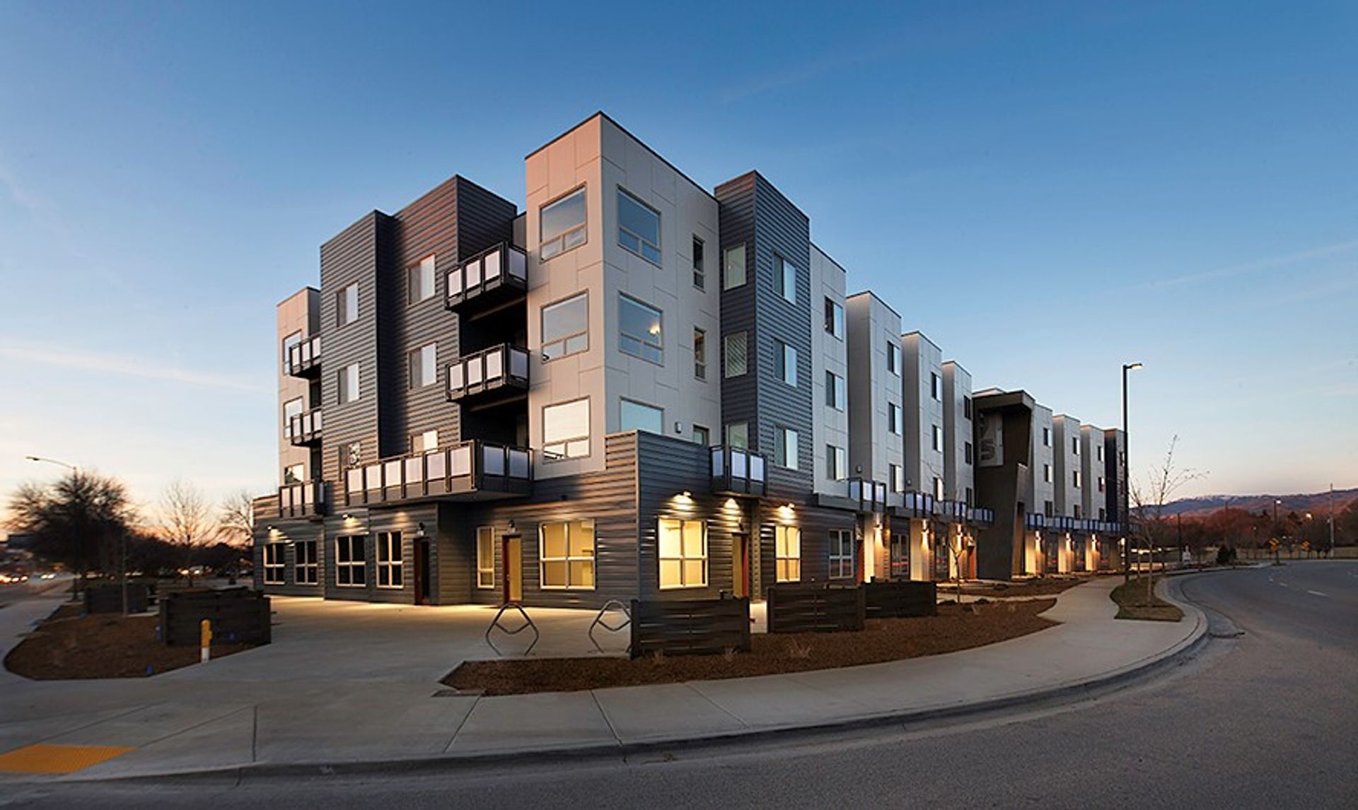 Boise Apartment: 951 E Front Street