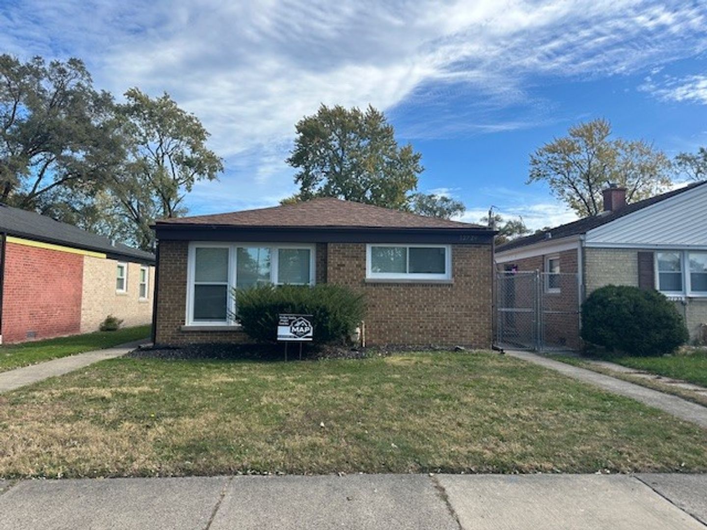 Chicago House: 12729 S Sangamon St