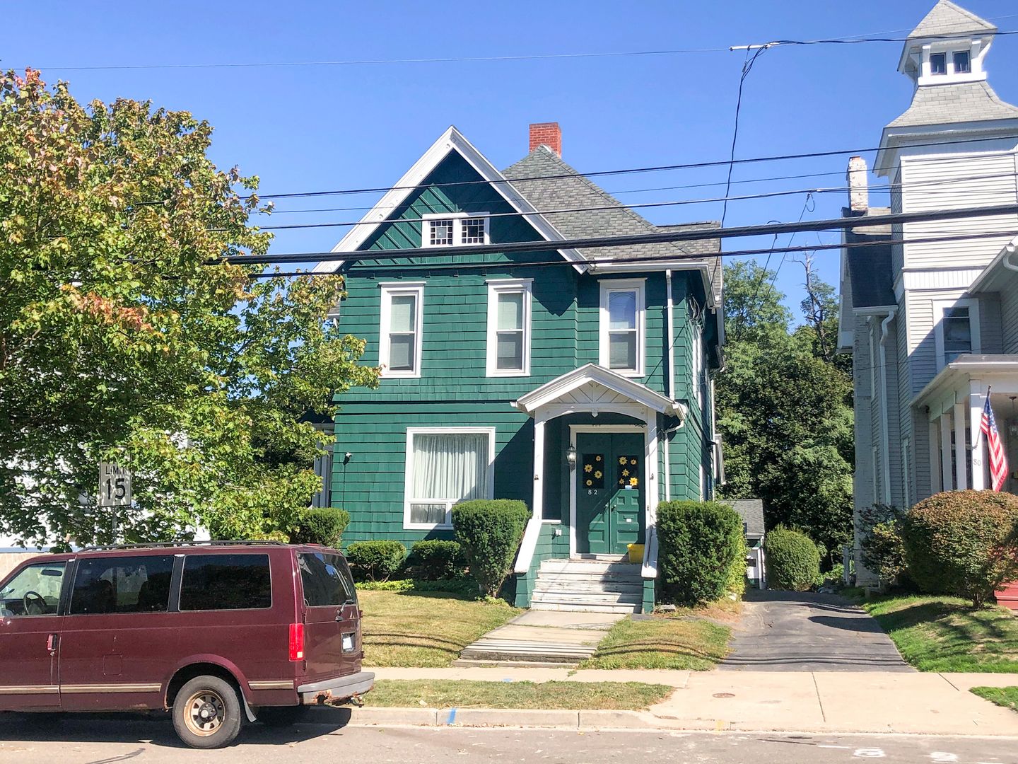 Binghamton Apartment: 82 Chestnut St