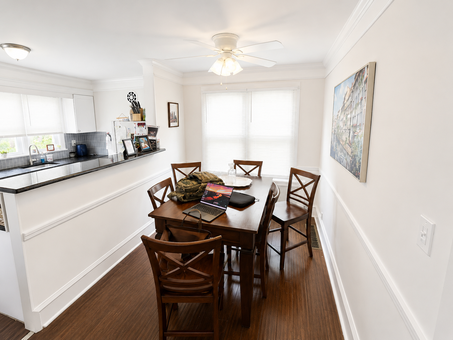 Haddonfield Apartment: 252 Rhoads Ave