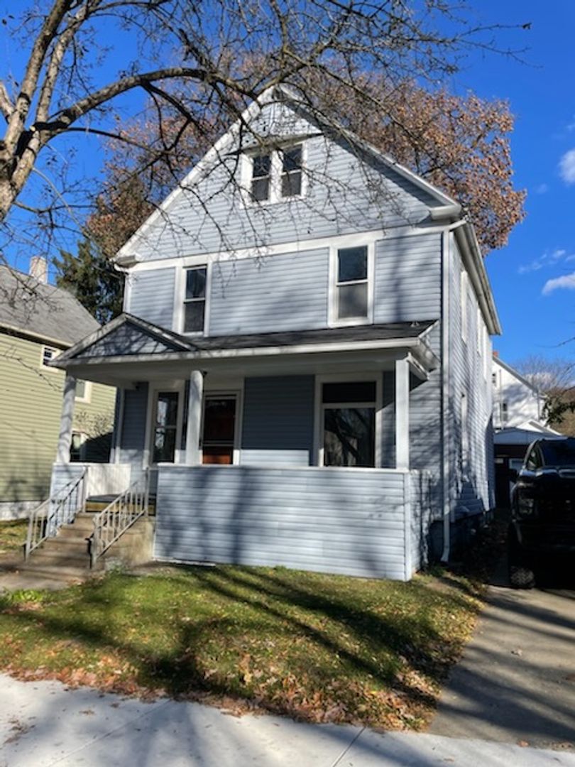 Binghamton Apartment: 15 Duane Ave