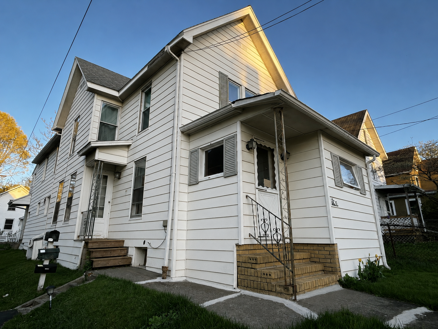 Binghamton Apartment: 15 High Street