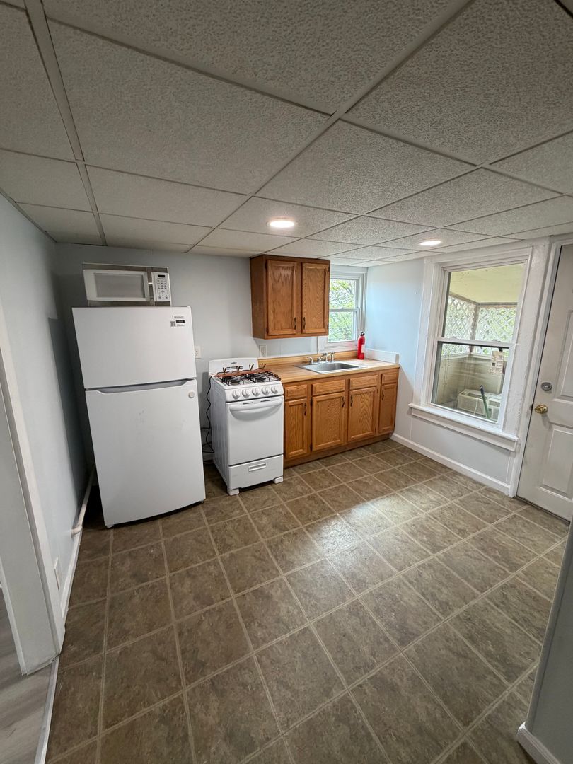 Johnson City Apartment: 11 Dayton St