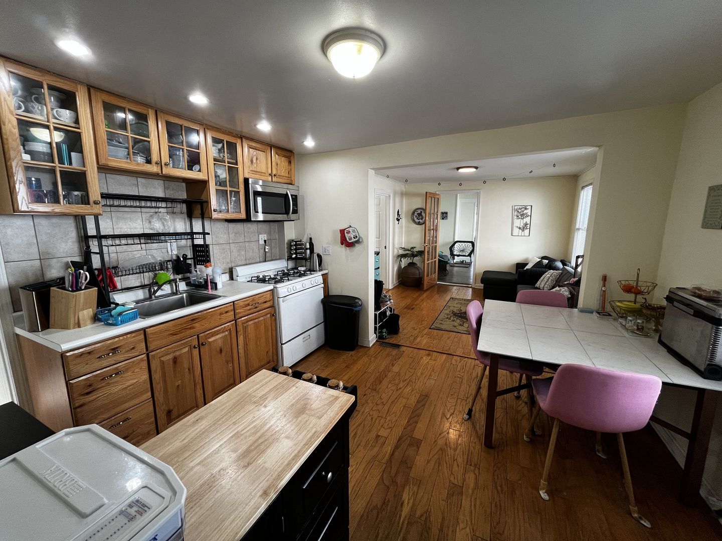 Binghamton Apartment: 17 High Street