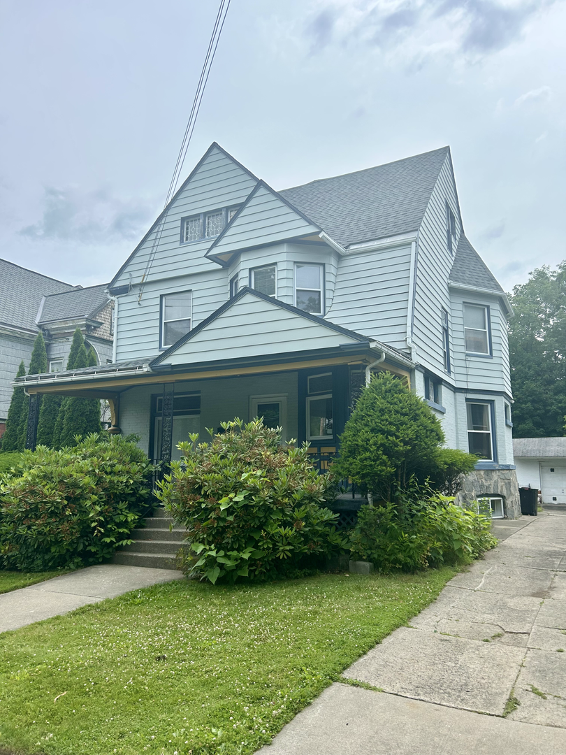 Binghamton Apartment: 84 Chestnut St