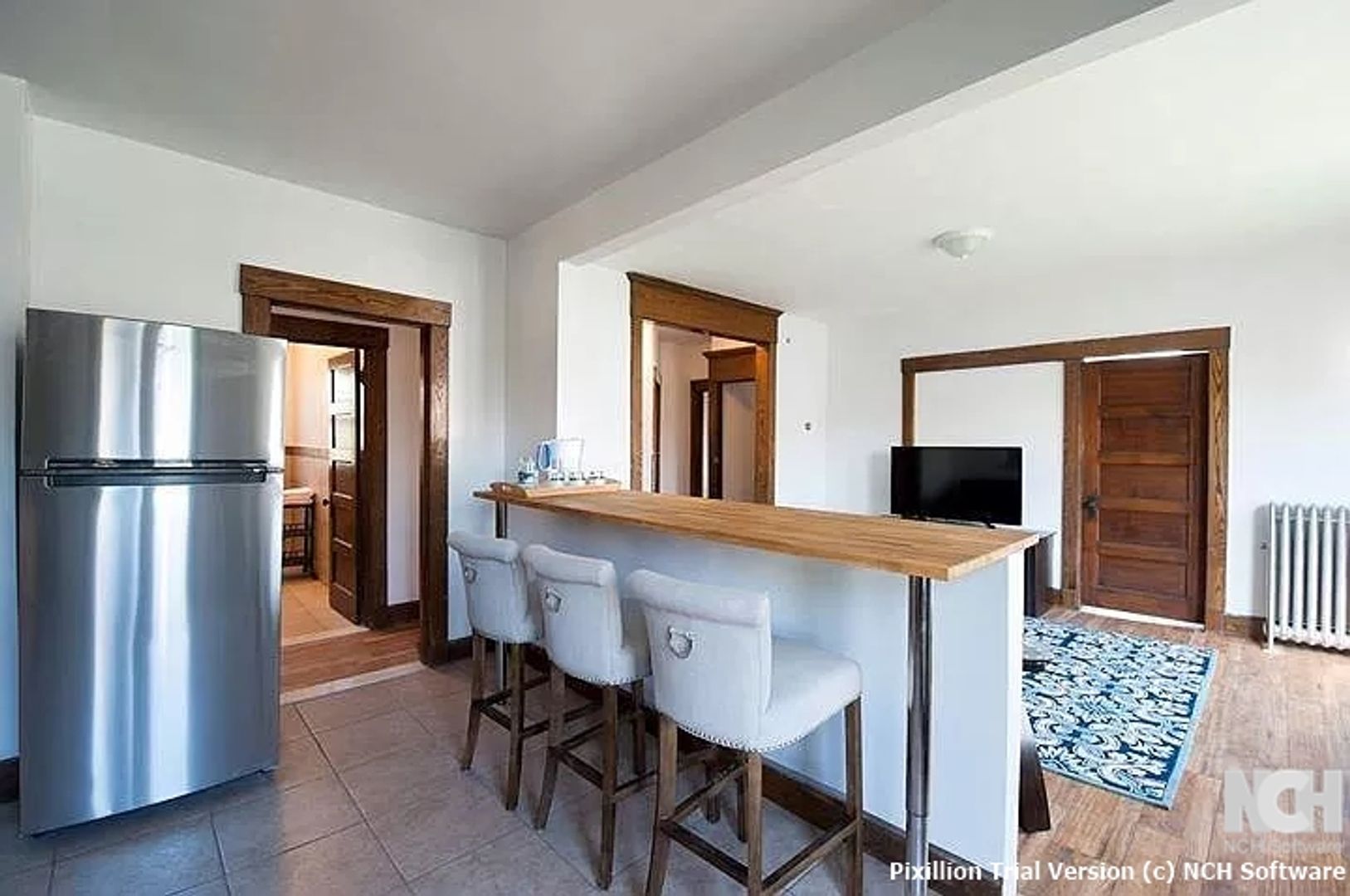Johnson City Apartment: 36 Farr Ave