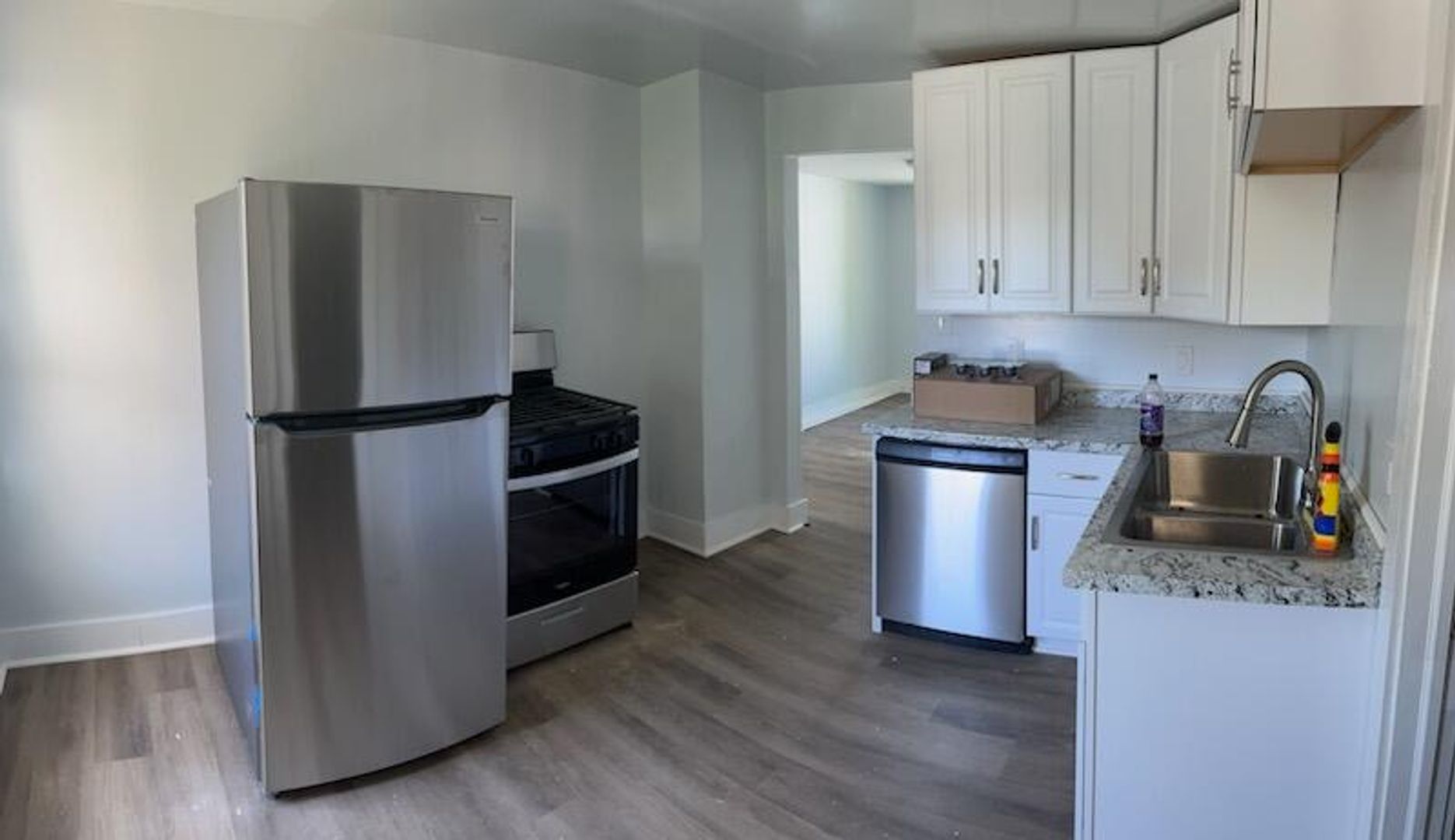 Johnson City Apartment: 79 St Charles St