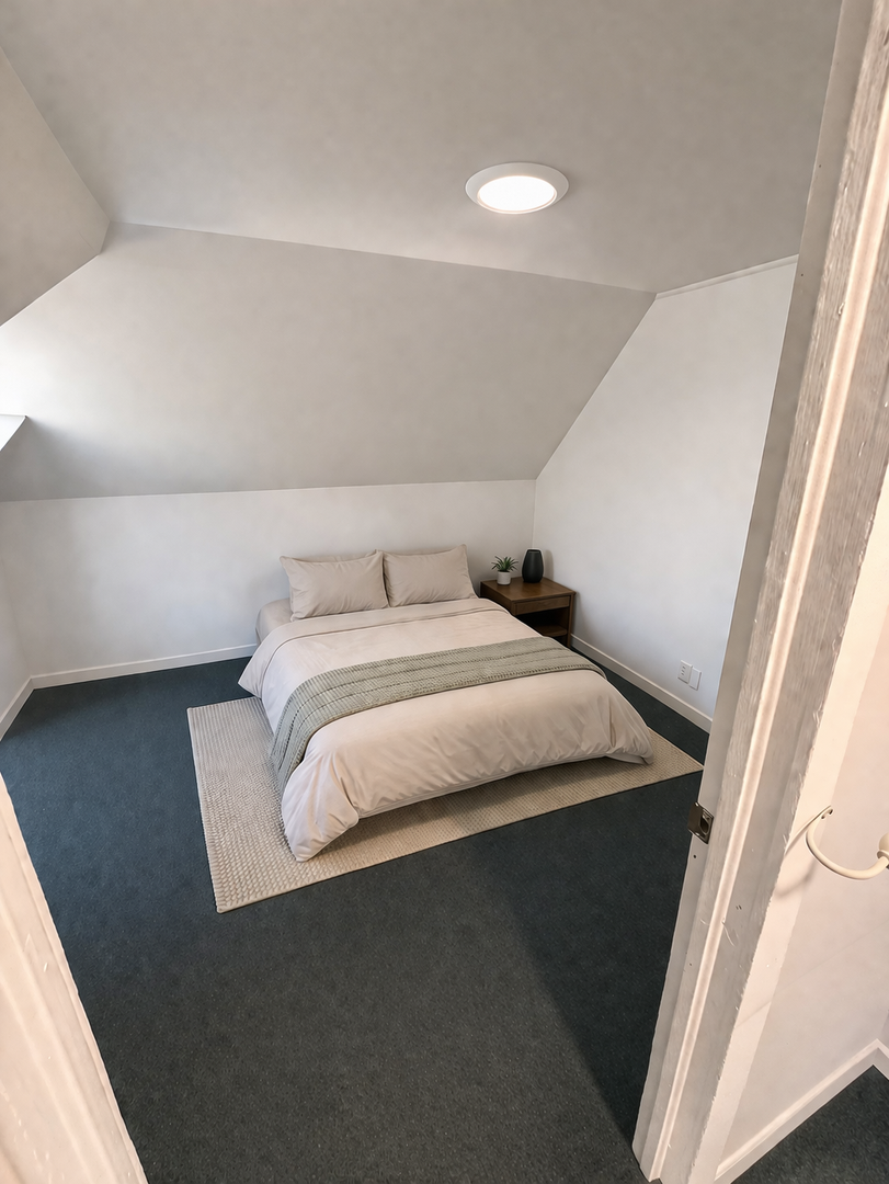 Johnson City Apartment: 11 Dayton St