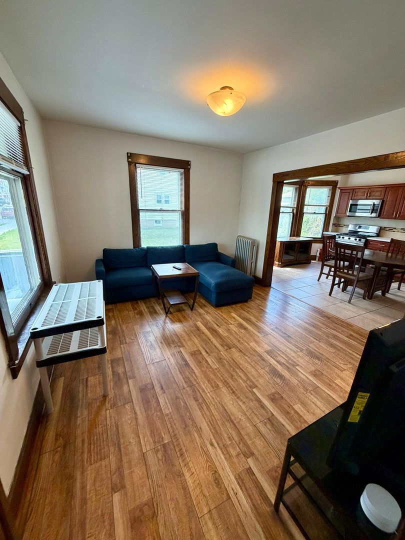 Johnson City Apartment: 36 Farr Ave
