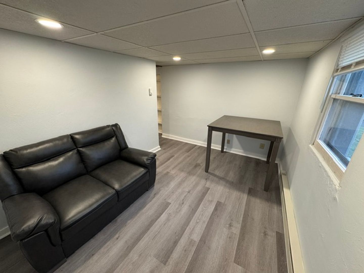 Johnson City Apartment: 27 Berwin St