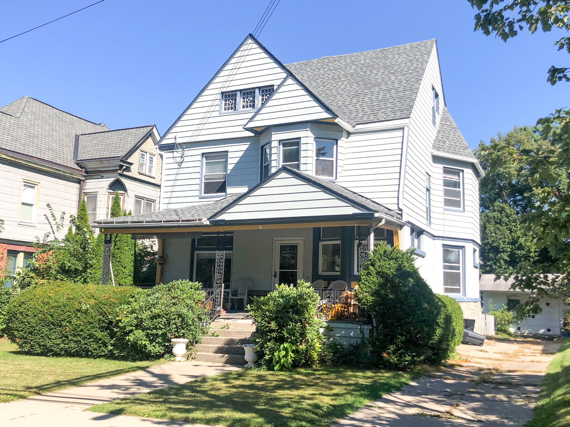 Binghamton Apartment: 84 Chestnut St