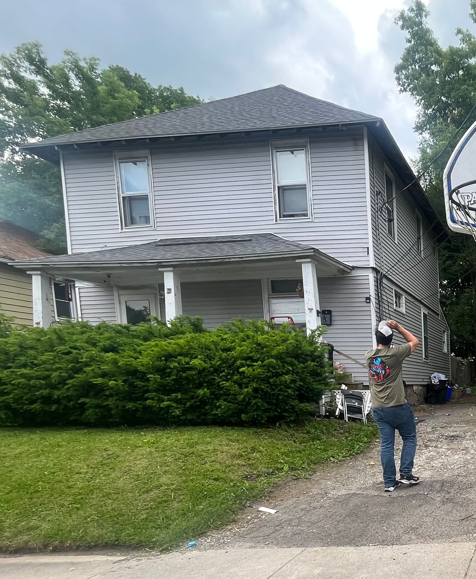 Johnson City Apartment: 96 Crocker Avenue