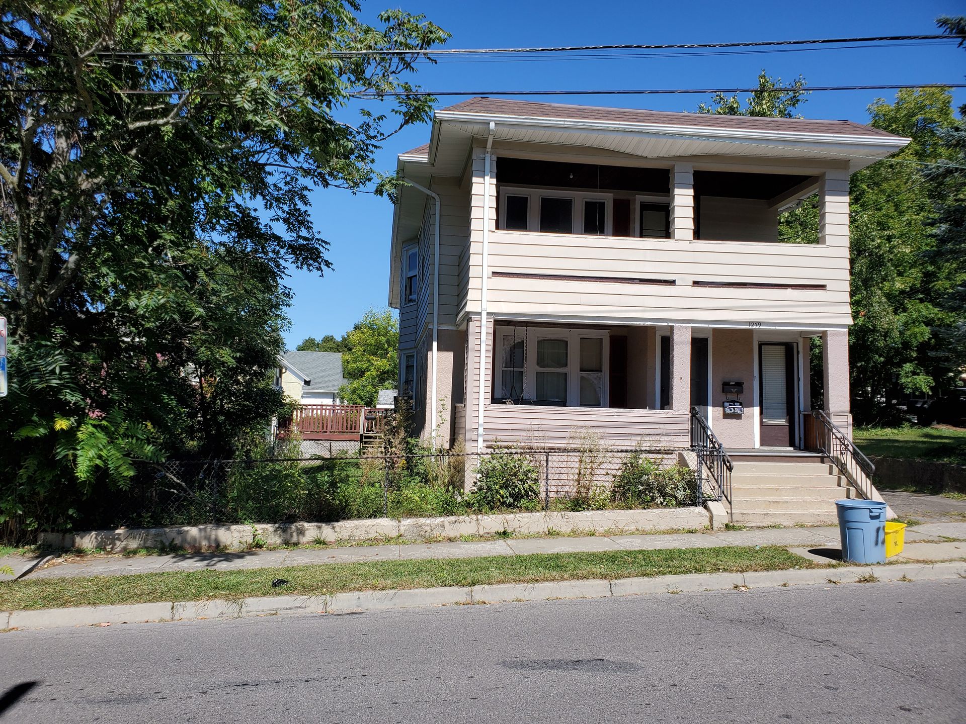 Binghamton Apartment: 1279 Vestal Ave