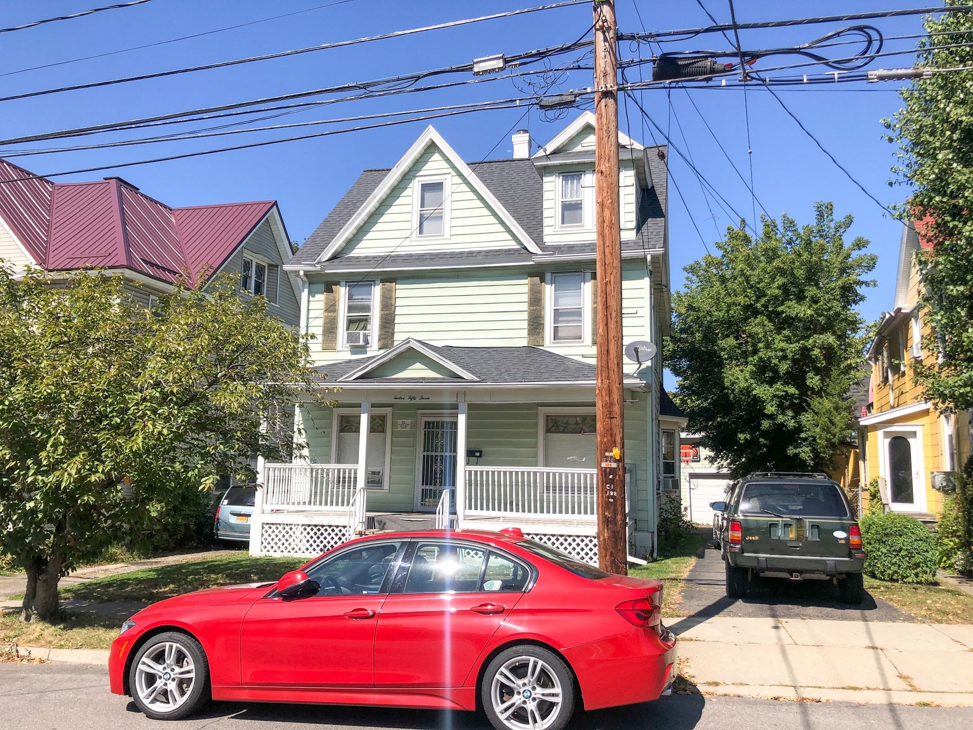 Binghamton Apartment: 1253 Vestal Ave