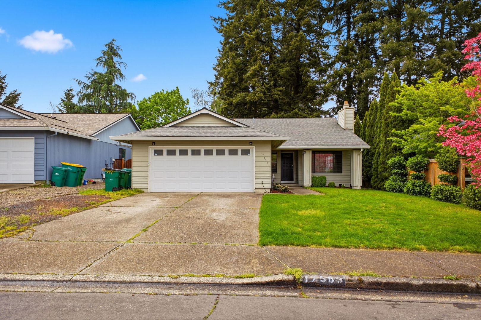 Beaverton House: 17563 SW Granada Drive